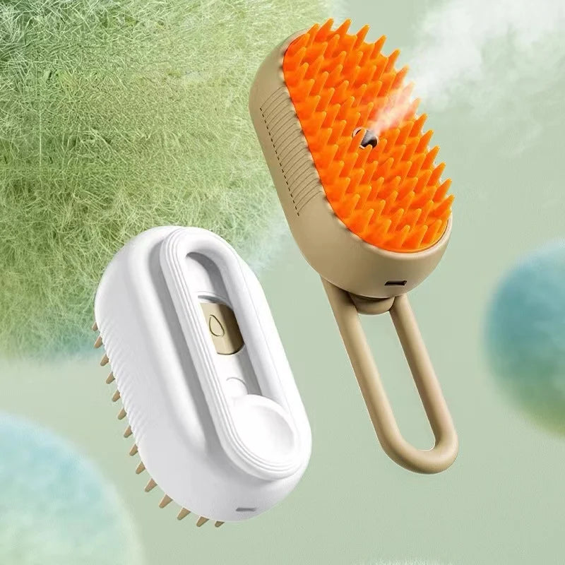 Brosse magique anti-poils